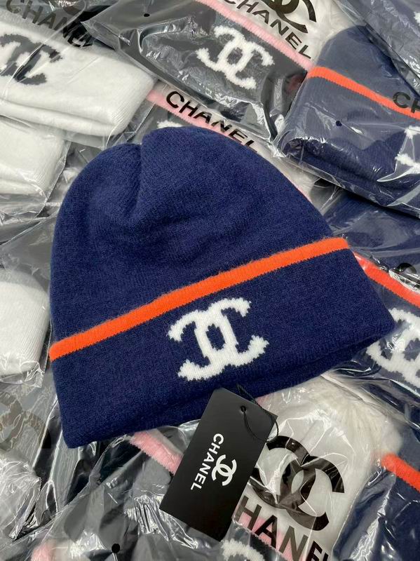 Chanel Hat dx (1450)