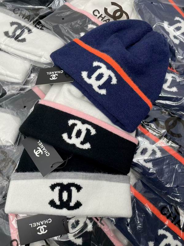 Chanel Hat dx (1453)