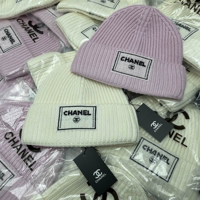 Chanel Hat dx (1473)