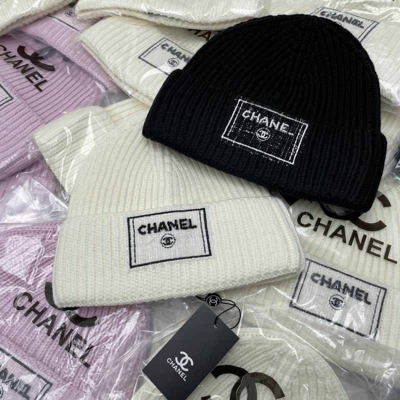 Chanel Hat dx (1474)