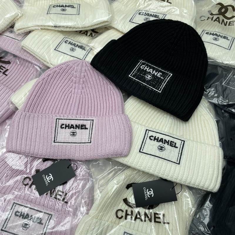 Chanel Hat dx (1476)