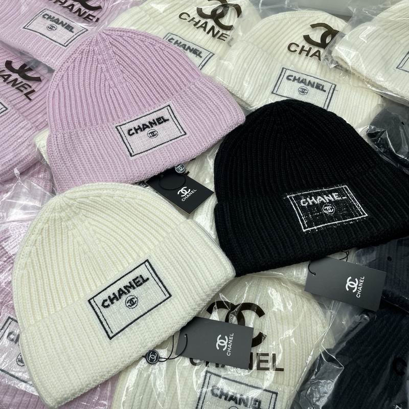 Chanel Hat dx (1477)