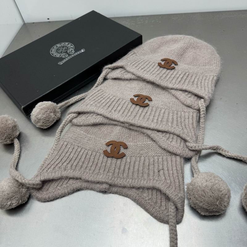 Chanel Hat dx (1502)