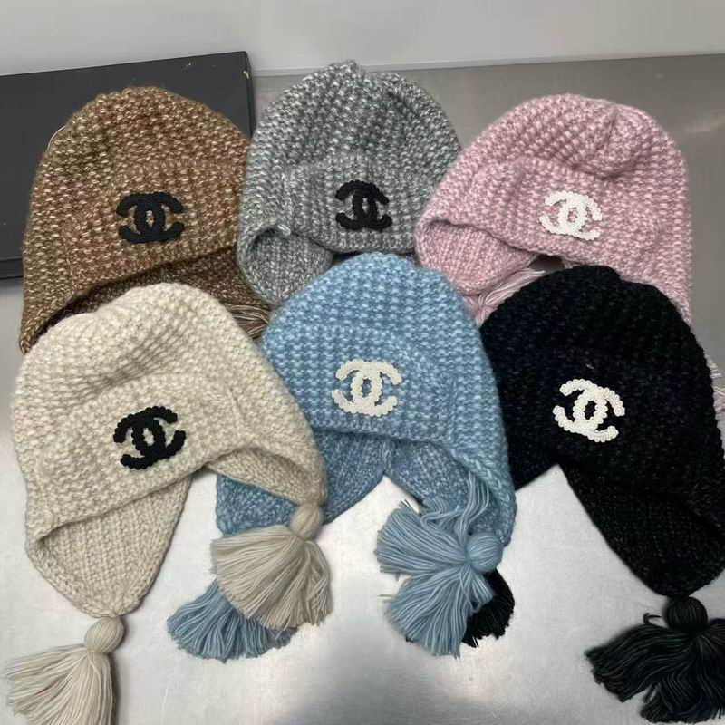 Chanel Hat dx (1503)