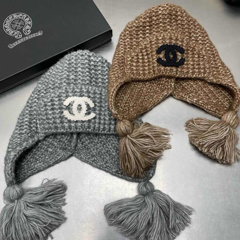 Chanel Hat dx (1504)