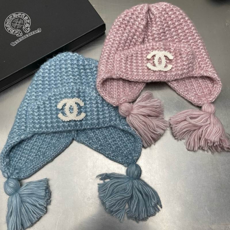 Chanel Hat dx (1505)