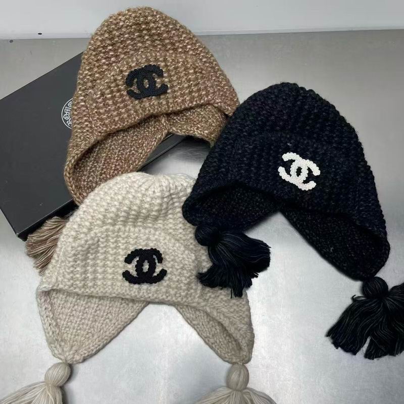 Chanel Hat dx (1507)