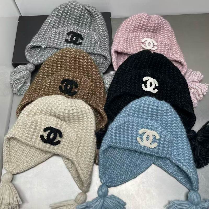 Chanel Hat dx (1508)