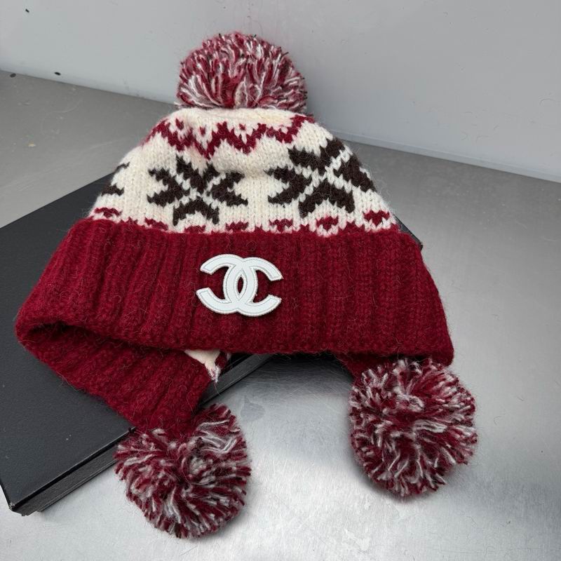 Chanel Hat dx (1517)