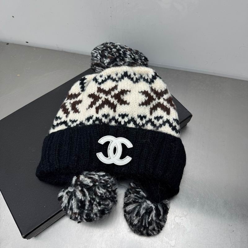 Chanel Hat dx (1518)