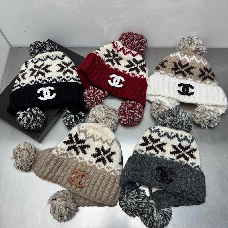 Chanel Hat dx (1519)