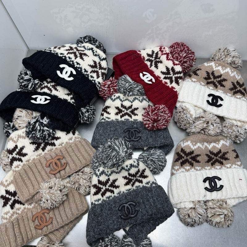 Chanel Hat dx (1520)