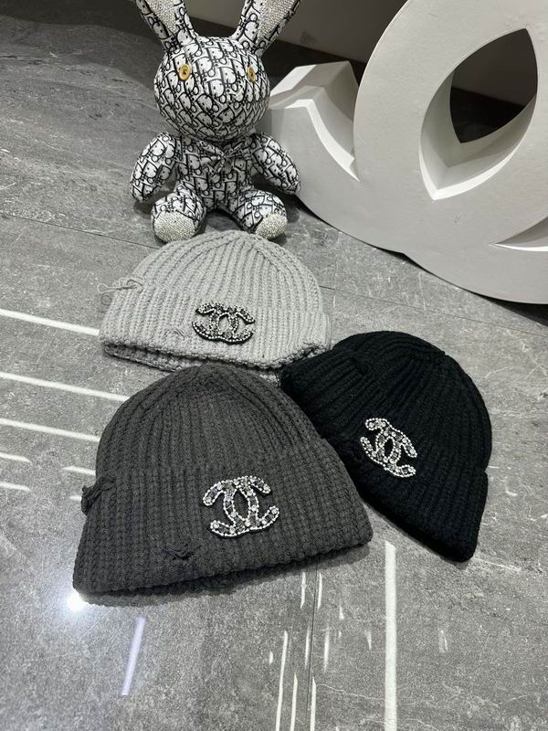 Chanel Hat dx (1625)