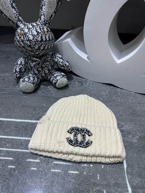 Chanel Hat dx (1627)