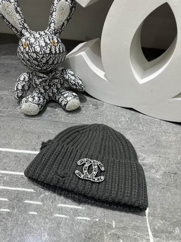 Chanel Hat dx (1629)
