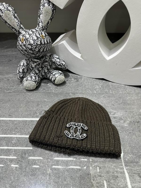 Chanel Hat dx (1631)