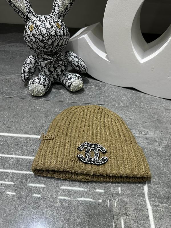 Chanel Hat dx (1632)