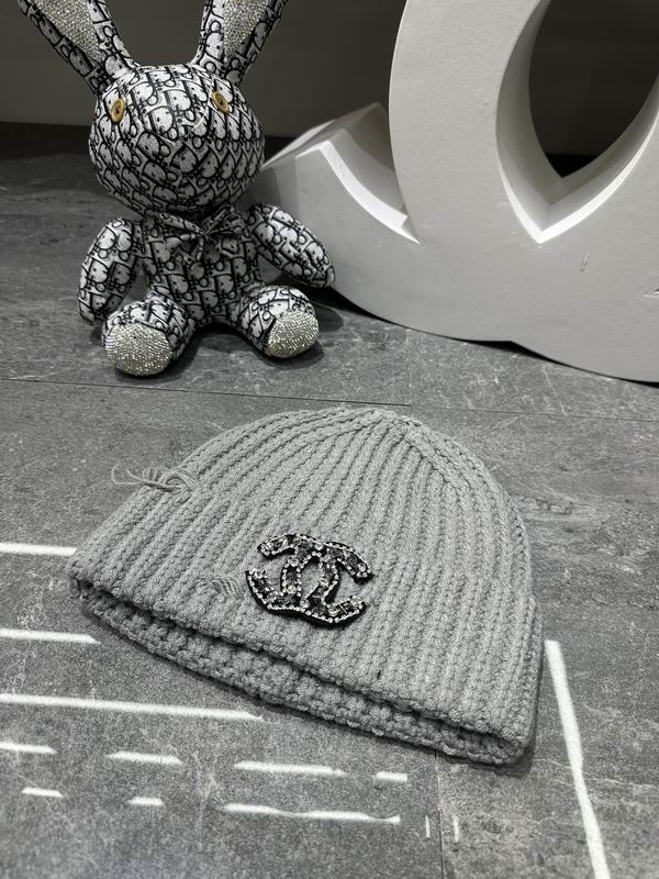 Chanel Hat dx (1633)