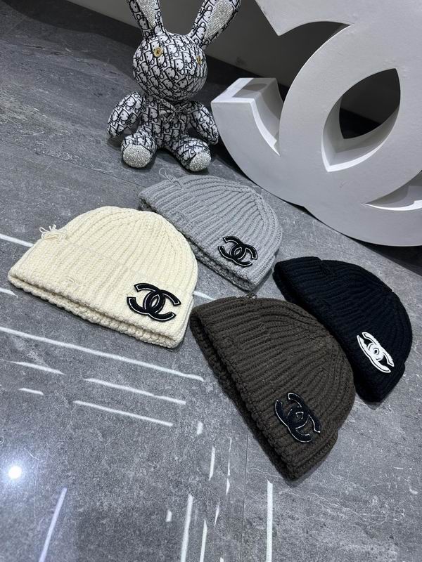Chanel Hat dx (1707)
