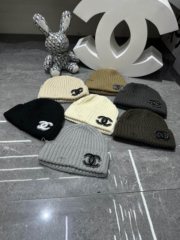 Chanel Hat dx (1708)