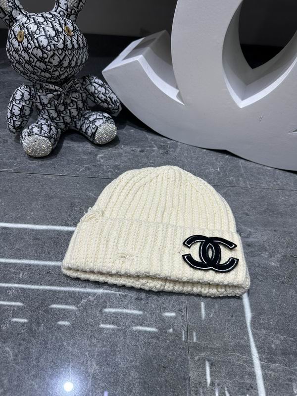 Chanel Hat dx (1712)
