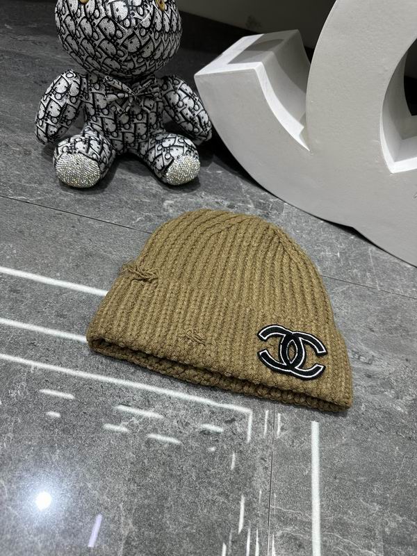 Chanel Hat dx (1713)