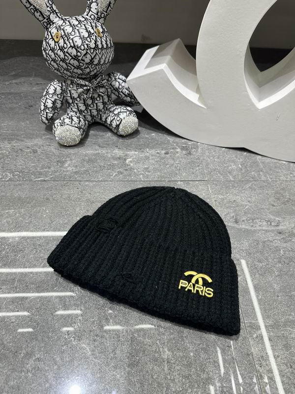 Chanel Hat dx (1753)