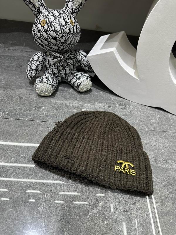 Chanel Hat dx (1755)