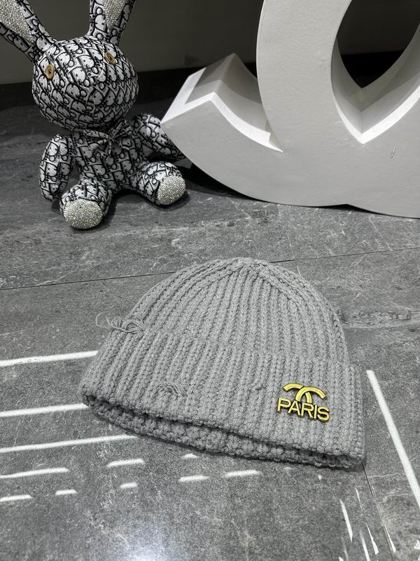 Chanel Hat dx (1756)