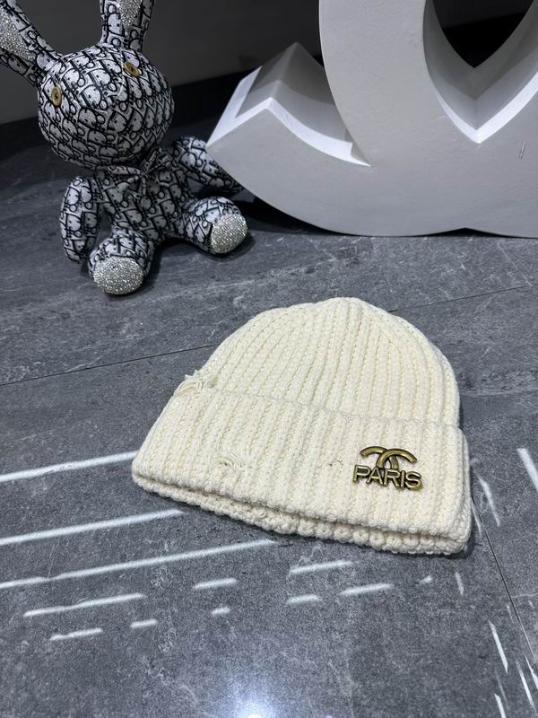 Chanel Hat dx (1757)