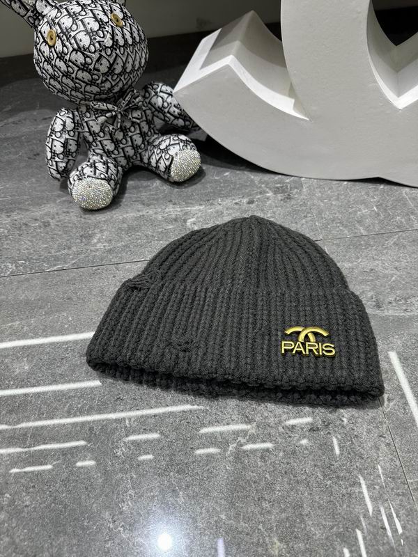 Chanel Hat dx (1758)