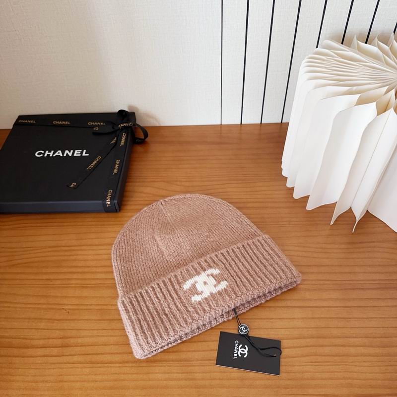 Chanel Hat dx (2083)