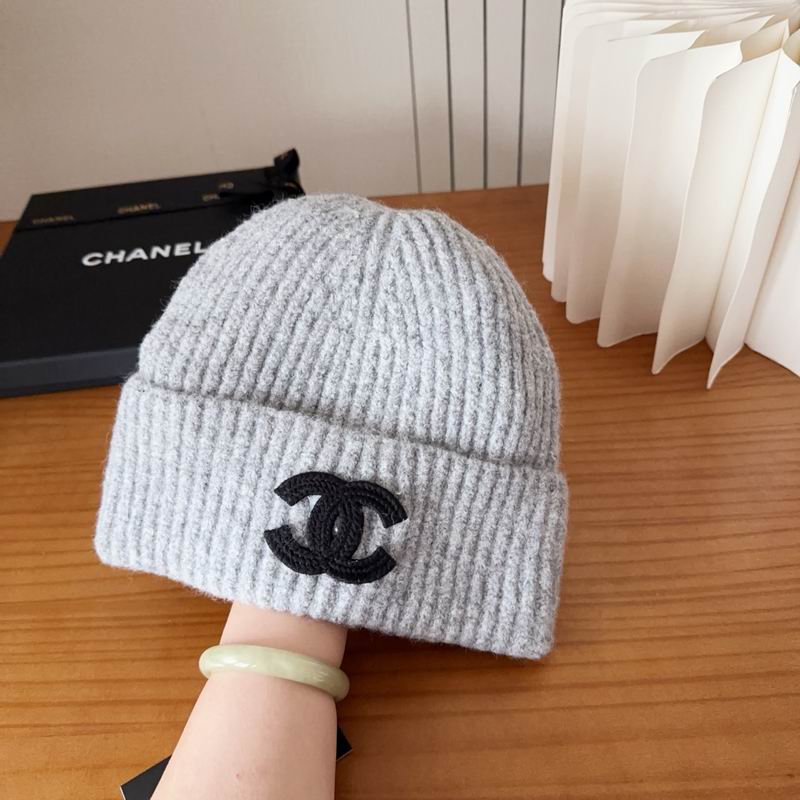 Chanel Hat dx (2243)