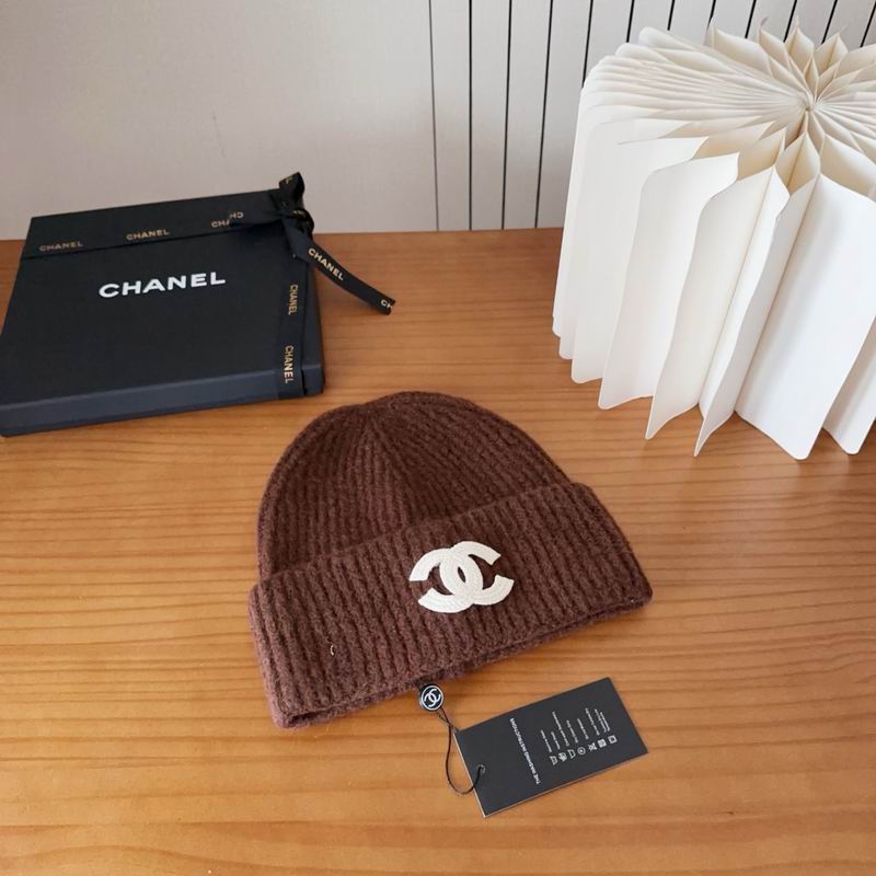 Chanel Hat dx (2252)