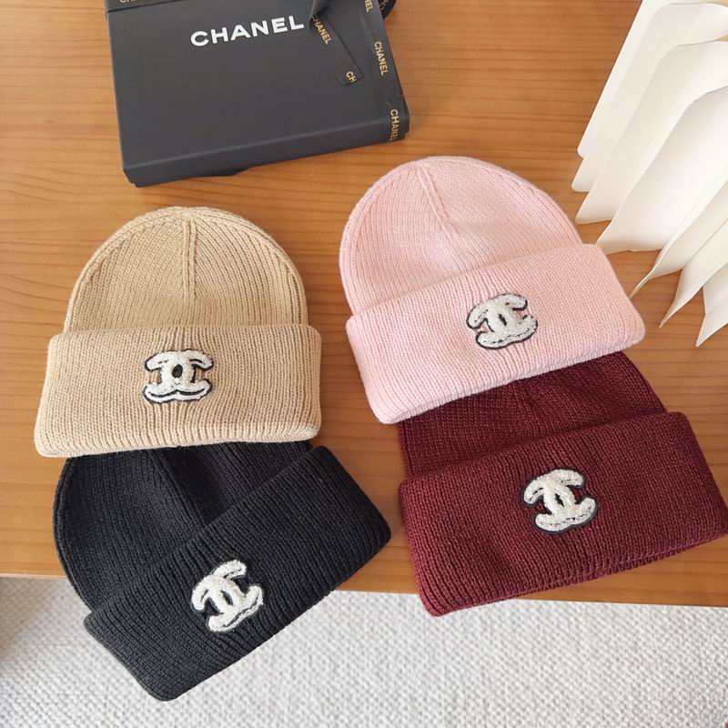 Chanel Hat dx (2451)