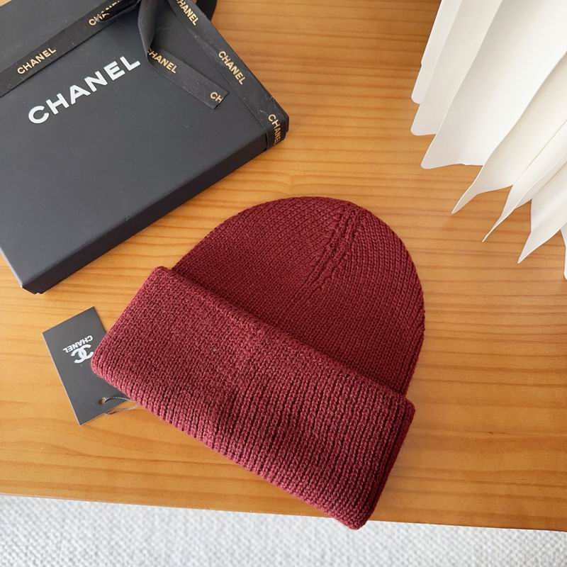 Chanel Hat dx (2453)