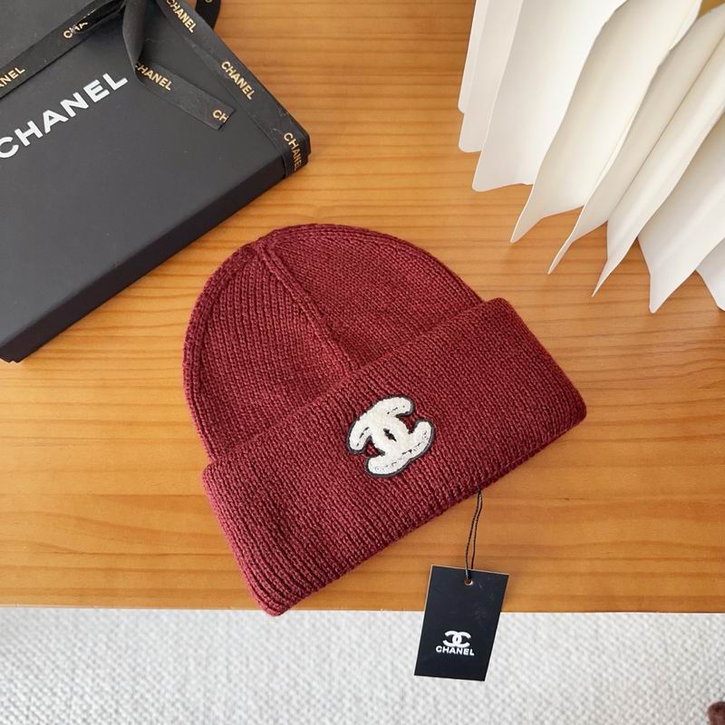 Chanel Hat dx (2454)