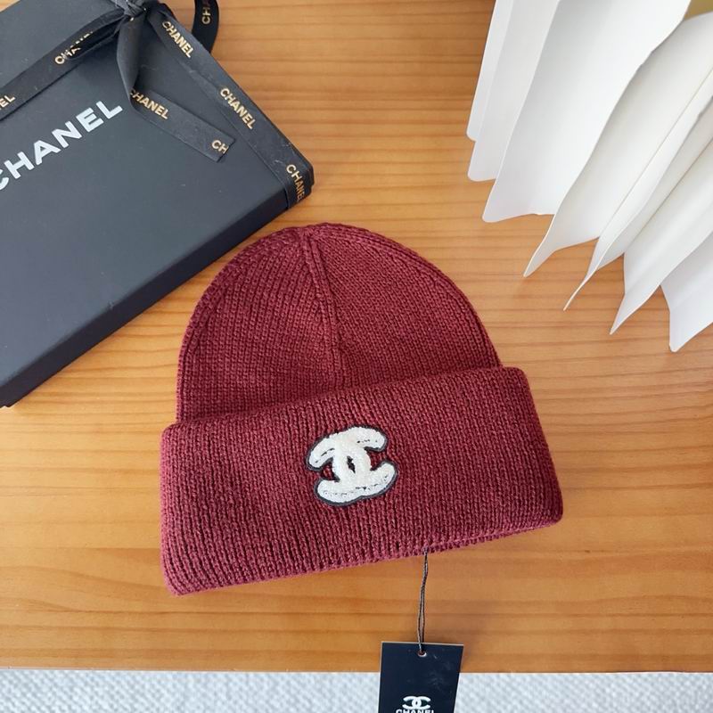 Chanel Hat dx (2455)