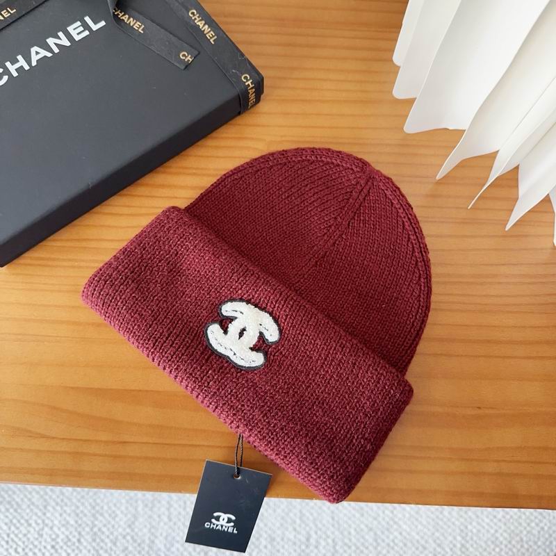 Chanel Hat dx (2457)