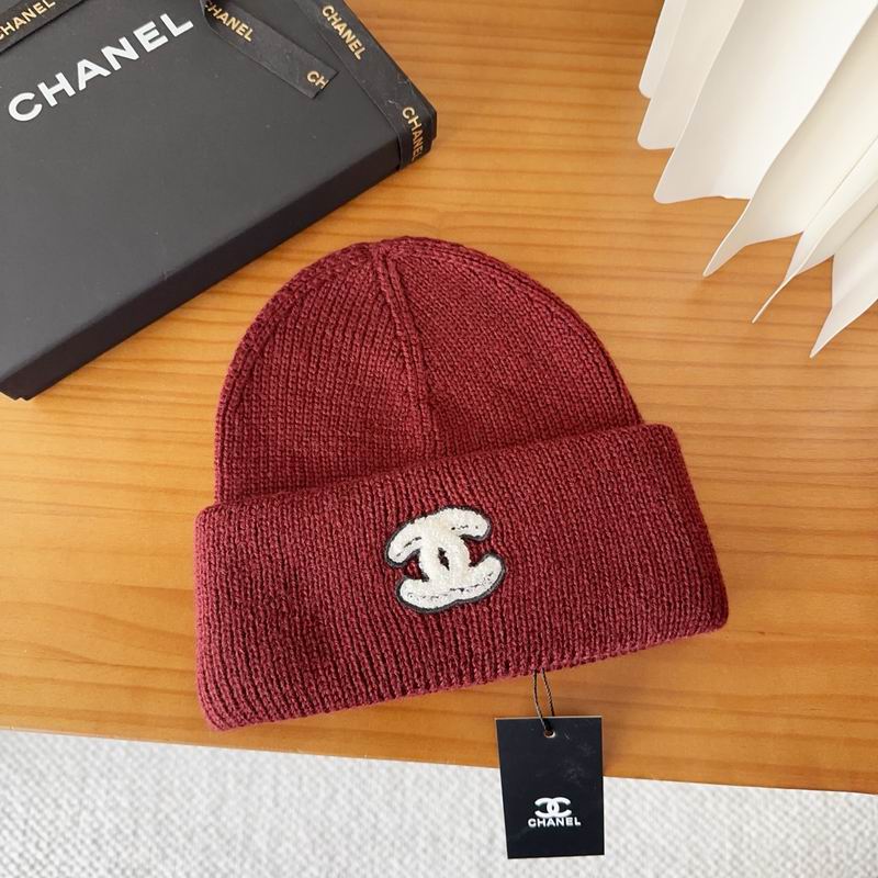 Chanel Hat dx (2458)