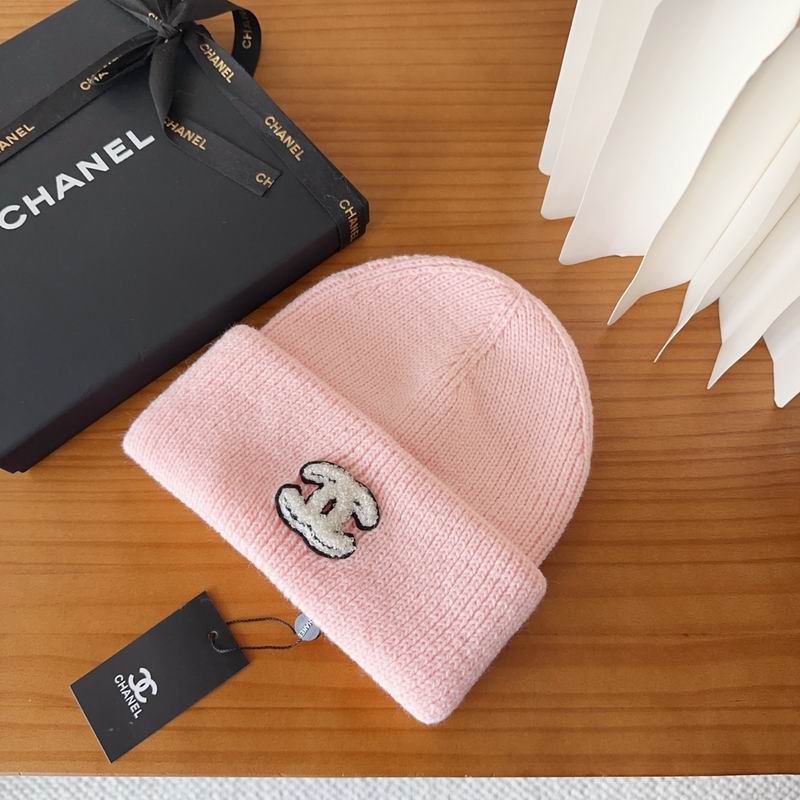 Chanel Hat dx (2462)
