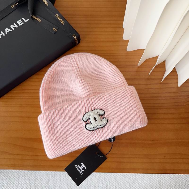 Chanel Hat dx (2463)