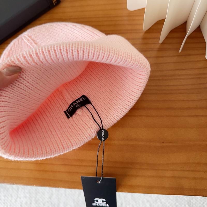 Chanel Hat dx (2464)