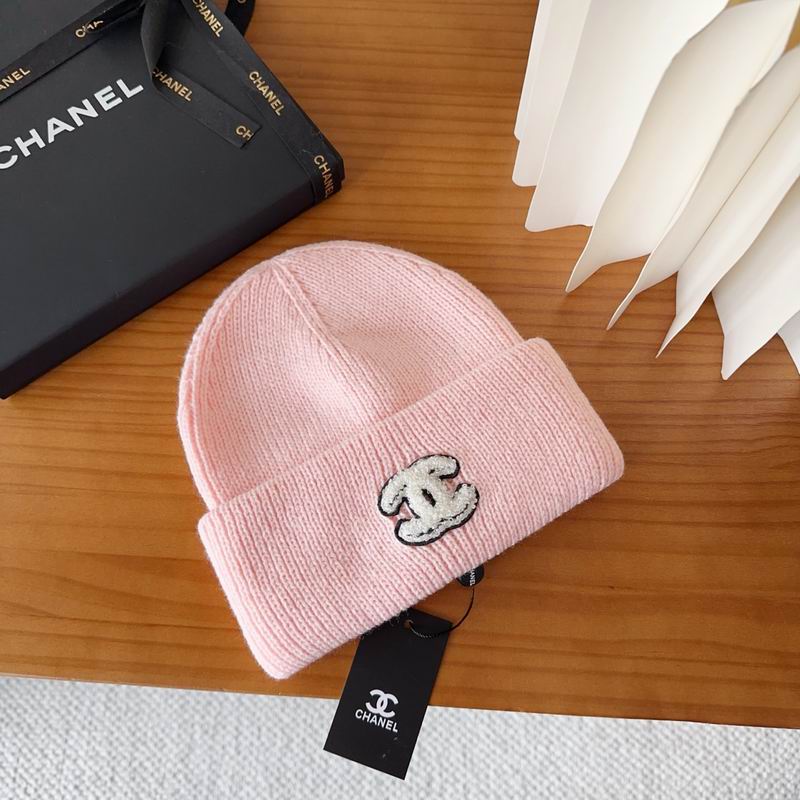 Chanel Hat dx (2466)