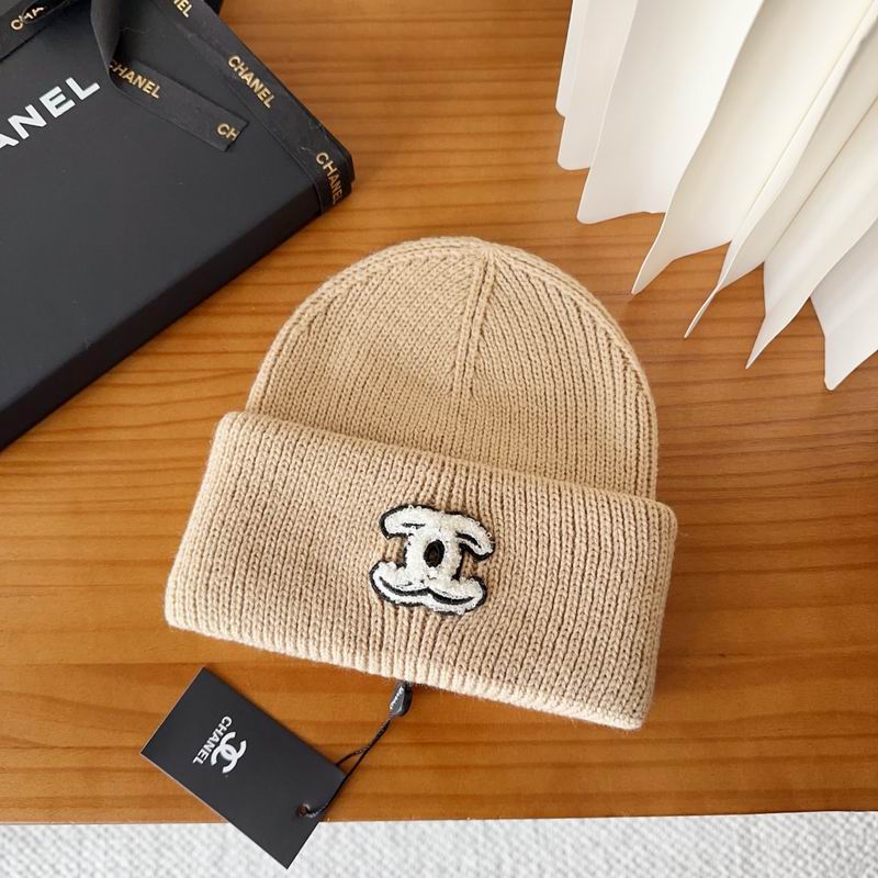 Chanel Hat dx (2473)