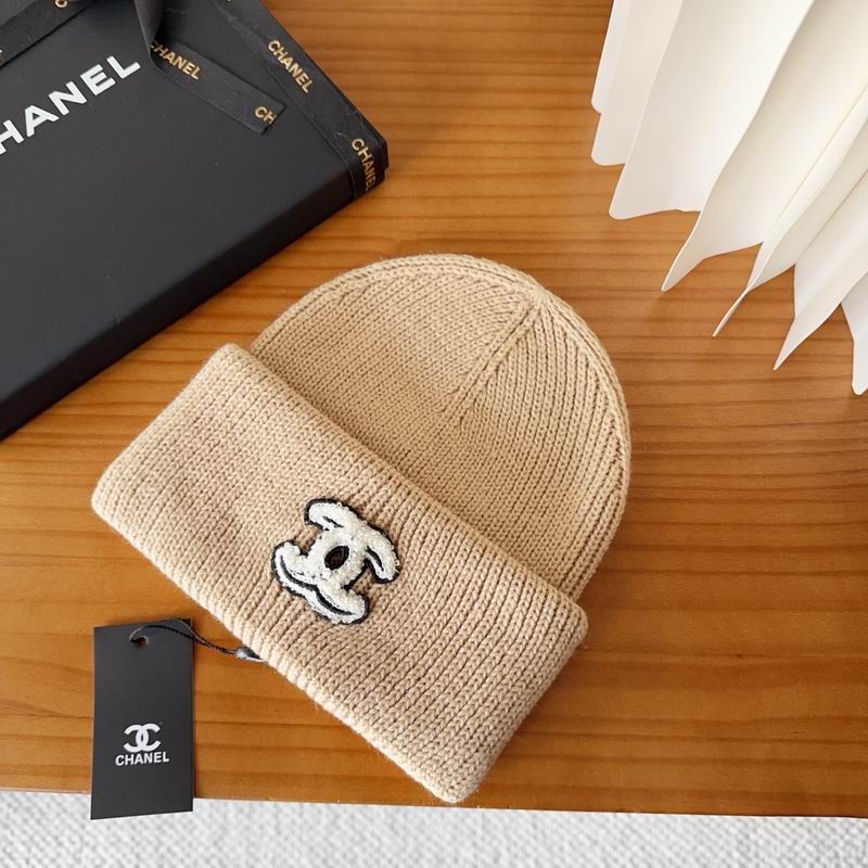 Chanel Hat dx (2475)