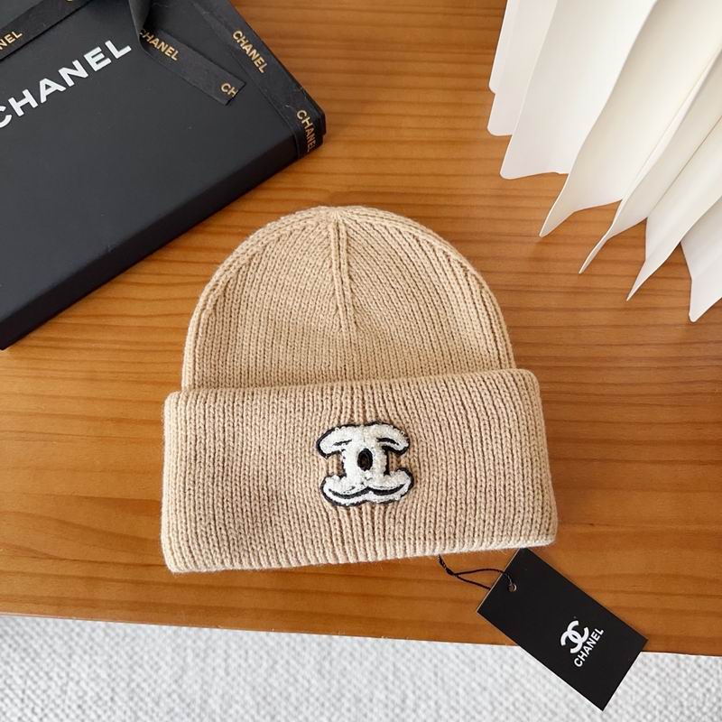 Chanel Hat dx (2476)
