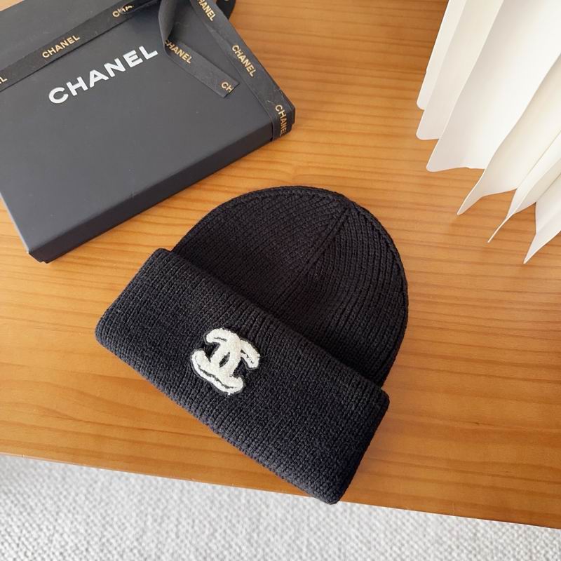 Chanel Hat dx (2485)