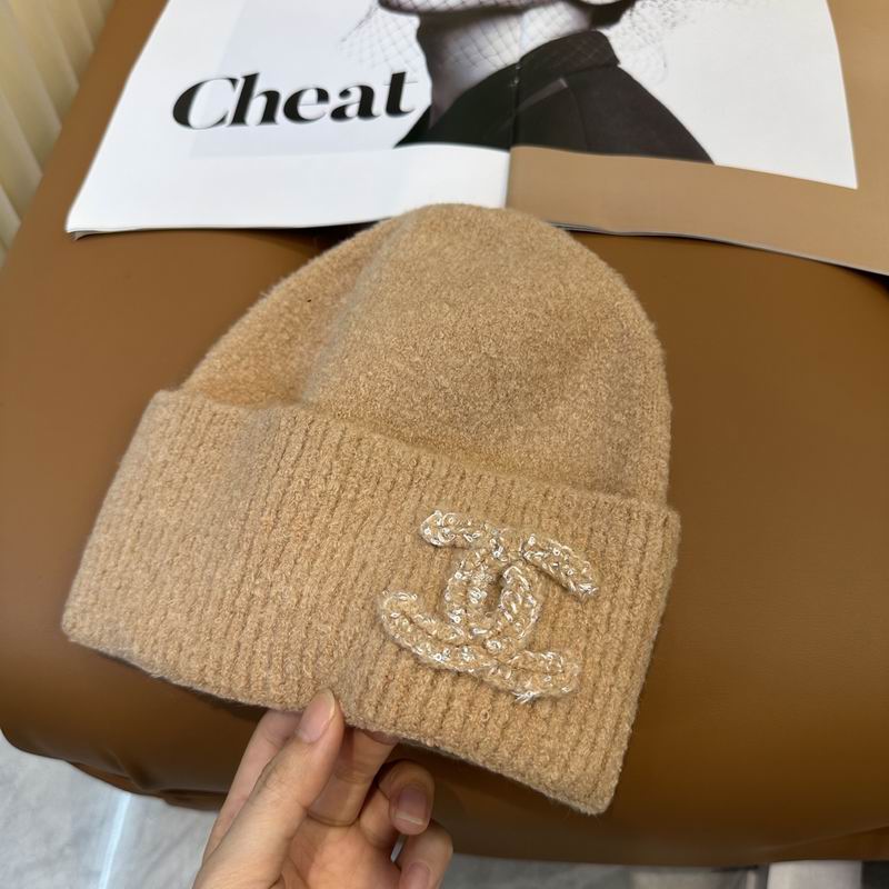 Chanel Hat dx (252)