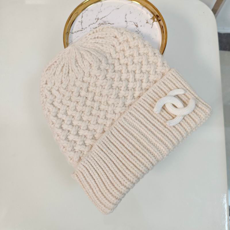 Chanel Hat dx (2544)